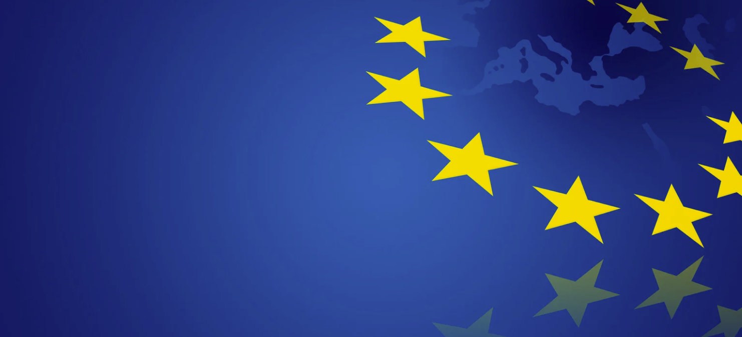 flag of the EU